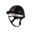 Charles Owen 4 Star Jockey Skull Hat Silver